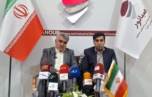 پیشرفت بیش از ۷۰ درصدی پروژه گندله‌سازی صبا امید غرب خاورمیانه