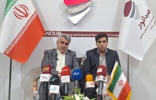 پیشرفت بیش از ۷۰ درصدی پروژه گندله‌سازی صبا امید غرب خاورمیانه