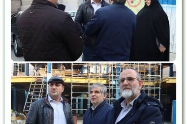 نشست فصلی ائمه جماعات مساجد و مراکز دینی  منطقه ۴ در فرهنگسرای اشراق برگزار شد