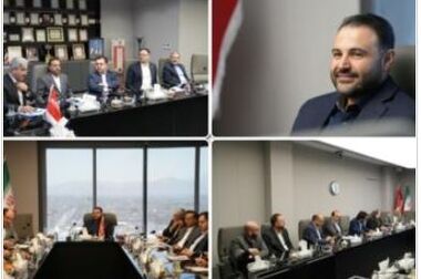 همراهی بانک شهر با فولاد سنگان؛ پشتیبانی از تولید داخلی و افزایش اشتغالزایی