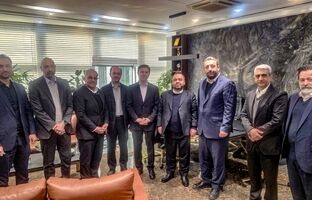 تغییر مدیرعامل در شرکت آهن و فولاد ارفع