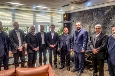 مدیرعامل فولاد سنگان: توسعه صنایع معدنی، پیشران اشتغال و آبادانی کشور