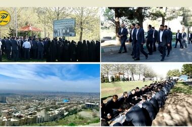 افتتاح ساختمان ستاد مرکزی شماره ۲ بیمه کوثر