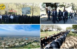 گردهمایی مدیران و همکاران ستادی بیمه کوثر به مناسبت روز ملی منابع انسانی