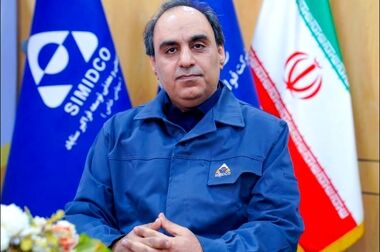 کسب رکورد جدید حمل محصول گندله در سیمیدکو