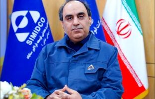 کسب رکورد جدید و جهش شگرف تولید ماهانه گندله در سیمیدکو