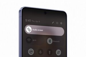 نسخه ارتقایافته Audio Eraser در Galaxy S26؛ تنظیم سریع و در لحظه صداها