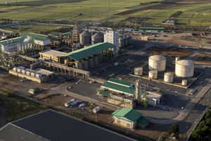 آغاز مجدد تولید در شرکت سوخت سبز زاگرس با تغییر موقت ترکیب ماده اولیه