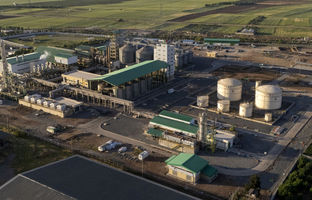 آغاز مجدد تولید در شرکت سوخت سبز زاگرس با تغییر موقت ترکیب ماده اولیه