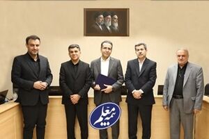 محمود سلطان‌آبادی مدیر روابط‌عمومی بیمه معلم شد