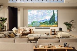 چگونه فناوری True Wireless و LG Gallery+ تلویزیون را به یک شاهکار هنری دیجیتال تبدیل می‌کنند