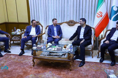 تحول بانک دی یک الگوی مدیریتی در کشور است