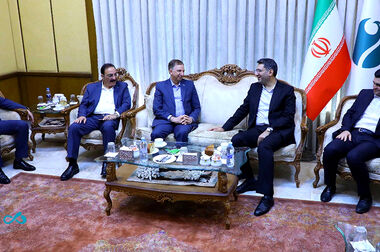 حضور بانک دی در نمایشگاه کیش اکسپو ۲۰۲۵