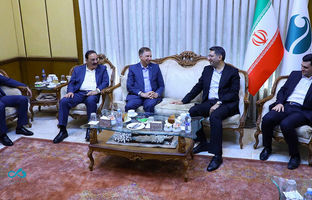 نمایش توان تازه بانک دی در کیش اینوکس