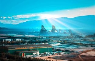 عملکرد فولاد مبارکه در مسیر پیشرانی توسعه به وسعت ایران ستودنی است