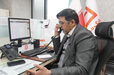 حضور مدیرعامل،مدیران ارشد و کارکنان بانک مسکن در راهپیمایی یوم الله ۲۲ بهمن
