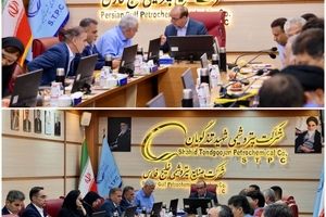 بررسی راهکارهای رفع موانع تولید و خروج پتروشیمی شهید تندگویان از فهرست صنایع آلاینده