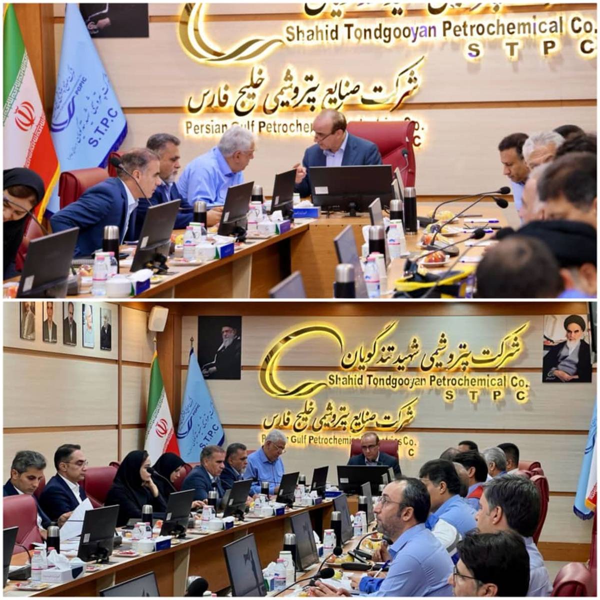 بررسی راهکارهای رفع موانع تولید و خروج پتروشیمی شهید تندگویان از فهرست صنایع آلاینده