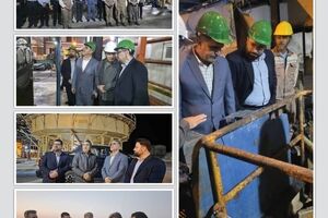 زارع: معادن باید به سمت به کارگیری فناوری‌های نوین حرکت کنند