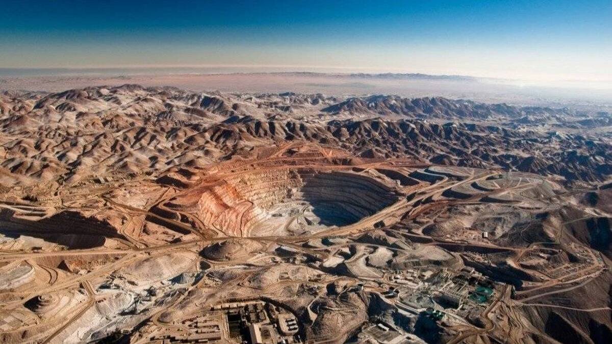 رشد ۲.۳ درصدی تولید مس پرو در ماه می 