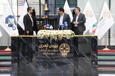 درج اوراق مرابحه شرکت بهمن موتور در بورس تهران
