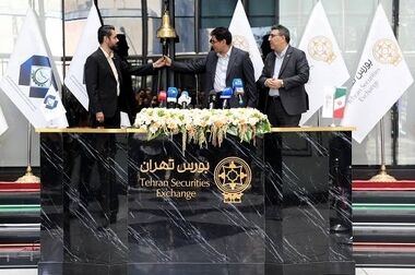 درج اوراق مرابحه شرکت بهمن موتور در بورس تهران