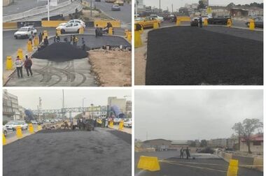 در منطقه9؛ موتورسیکلت ها صاحب پارکینگ اختصاصی شدند
