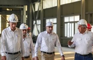 تاکید بر ارتقاء تولید و بهبود فرآیندهای عملیاتی با تمرکز بر راه اندازی مجدد سلول های احیاء آلومینیوم