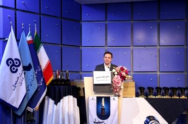 مدیر استراتژی و تضمین کیفیت شرکت فولاد خوزستان، در فهرست برترین‌های مدیریتی کشور درخشید