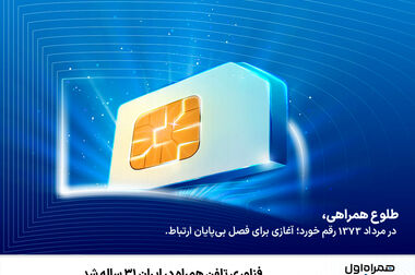 ثبت سرعت ‌1.933 گیگابیتی 5G همراه اول در حضور وزیر ارتباطات