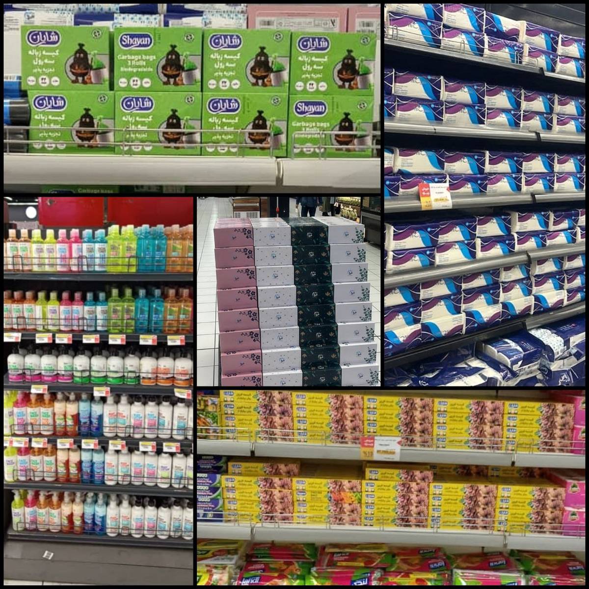 افزایش برندهای معتبر مصرفی و غذایی در فروشگاه‌های رفاه