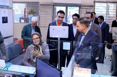 افزایش سقف مالی خدمات بانکی، انتقال وجه و برداشت در بانک دی
