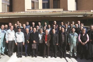 وجود فولاد مبارکه در استان اصفهان یک نعمت است