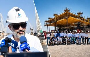 پتروپارس و گام دیگر در توسعه میدان گازی بلال
