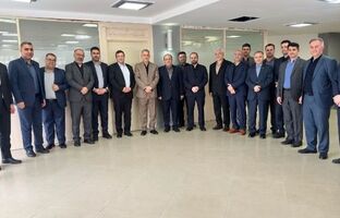 بازدید مدیرعامل و اعضای هیات عامل بانک سرمایه از شعب کشیک تهران و شهرستان ها
