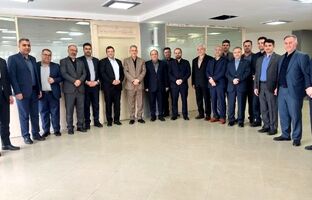 بازدید مدیرعامل و اعضای هیات عامل بانک سرمایه از شعب کشیک تهران و شهرستان ها