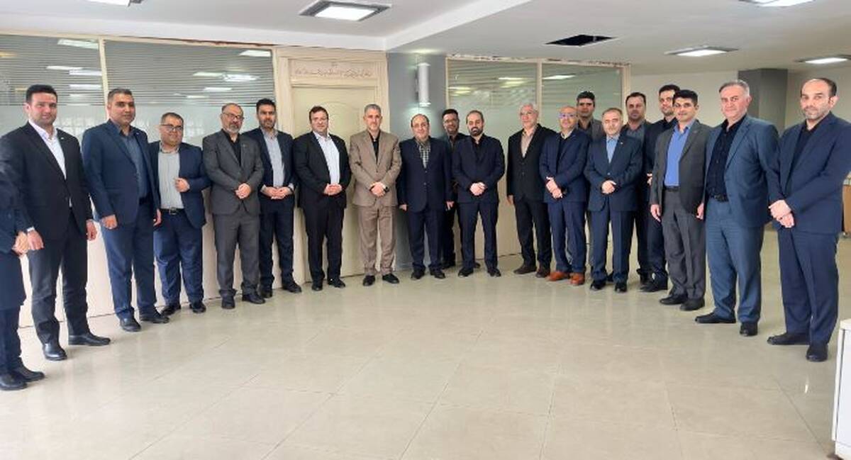 بازدید مدیرعامل و اعضای هیات عامل بانک سرمایه از شعب کشیک تهران و شهرستان ها
