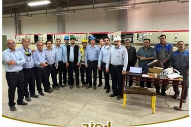 جابجایی موفقیت‌آمیز مخزن ۸.۵ تنی در پتروشیمی اروند