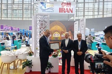 کاروان بزرگ خودروها در مسیر تهران تا متین‌آباد به راه می‌افتد