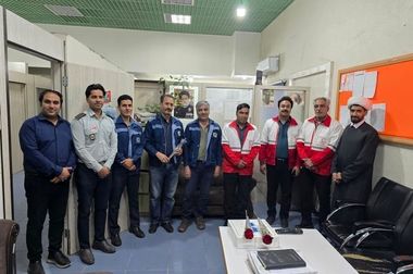 تکریم خانواده‌های معظم شهدا، ایثارگران و آزادگان شرکت سنگ‌آهن باید در دستور کار باشد