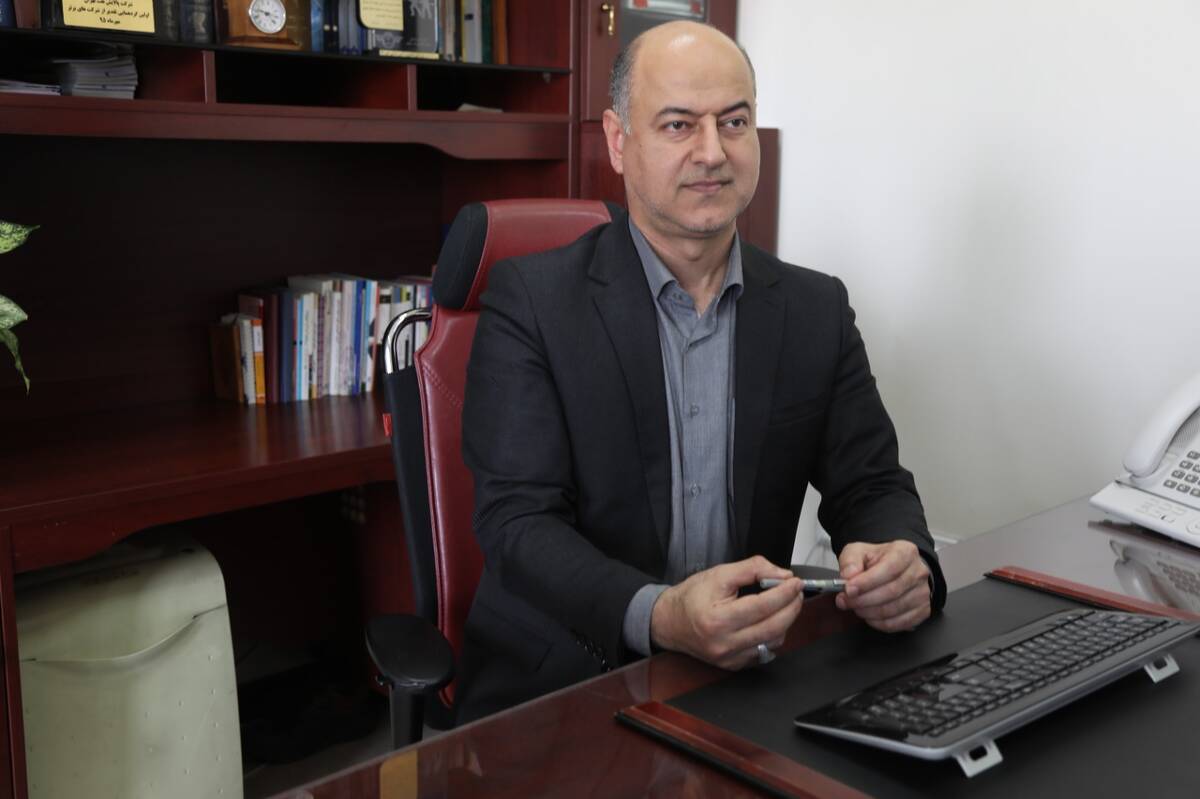 بازطراحی ساختار سازمانی شرکت پالایش نفت تهران