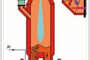 دست‌یابی به دانش فنی و ساخت «تاپ‌لنس» واحد گاززدایی فولاد مبارکه