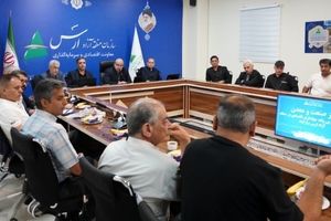 عوارض گمرکی ماشین‌آلات و مواد اولیه در منطقه آزاد ارس صفر شد