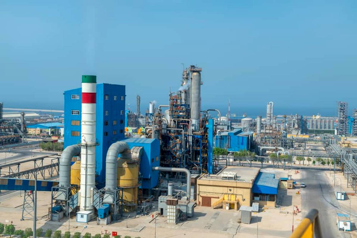 پردیس در آبان ۱۴۰۴؛ جهش درآمد در کنار رشد تولید