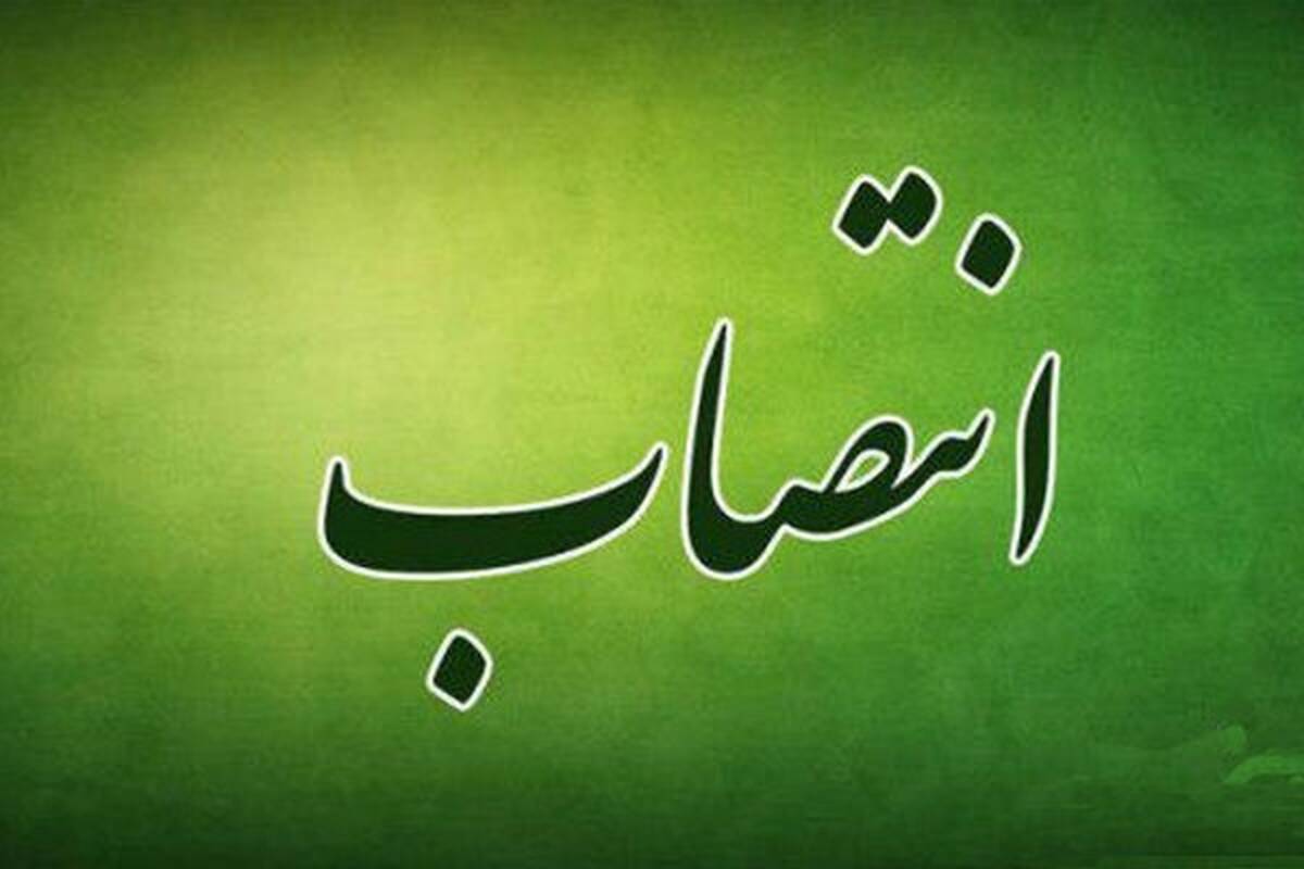 سرپرست امور حراست پژوهشکده بیمه منصوب شد