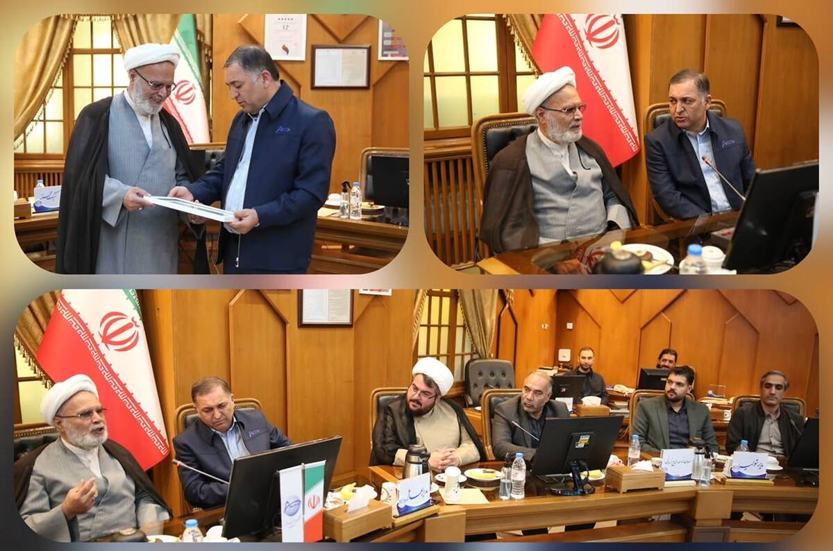 ‫ پتروشیمی شازند، مایه مباهات است