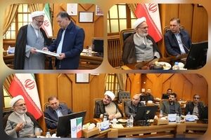 ‫ پتروشیمی شازند، مایه مباهات است