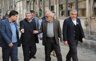 بررسی روند تبدیل مجموعه ساصد به بوستان علم ‌و فناوری 