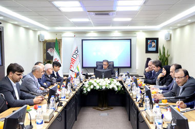 محصولات فولاد مبارکه در رده استانداردهای اروپا