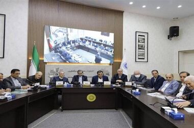 بازدید معاون رییس‌جمهور و وزیر صمت از دو طرح ایدرو در کرمانشاه